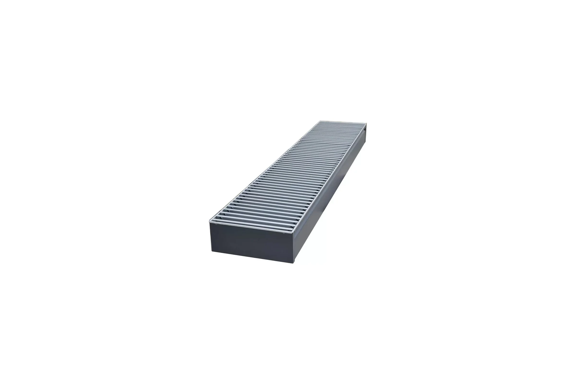 Конвектор КЗТО 260x80х2000 Бриз БР260802000U8АЛ12