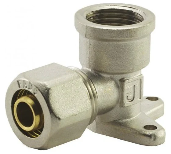 Водорозетка В 20х1/2 оловянное покрытие Henco 7-2004A
