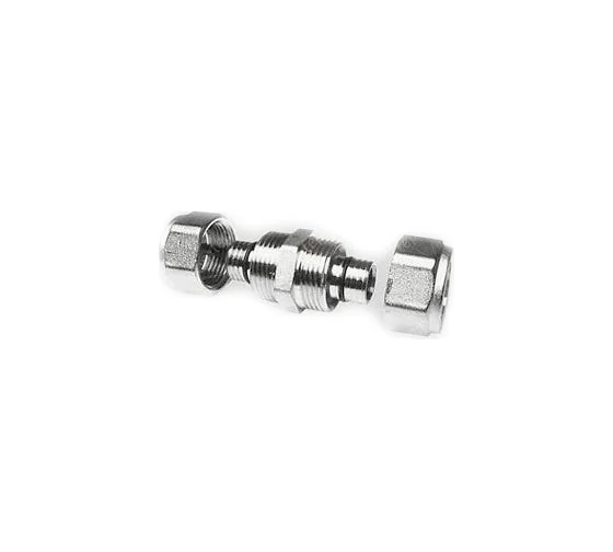 Муфта пресс 16х16 оловянное покрытие Henco 2-1616A