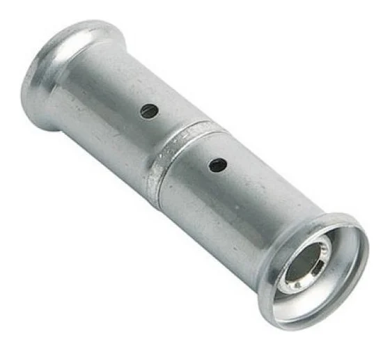 Муфта пресс 32х32 оловянное покрытие Henco 15P-3232A