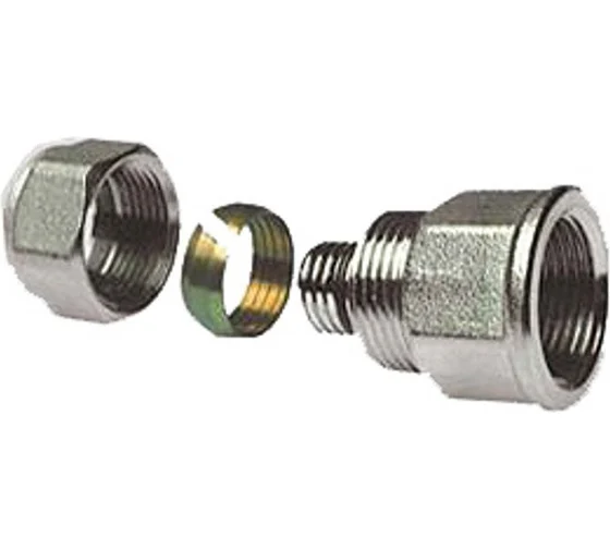 Муфта обж-В 32х1 оловянное покрытие Henco 3-3206A