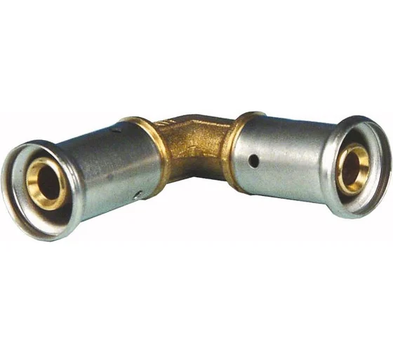 Угол 32х32 пресс, оловянное покрытие Henco 1P-3232A