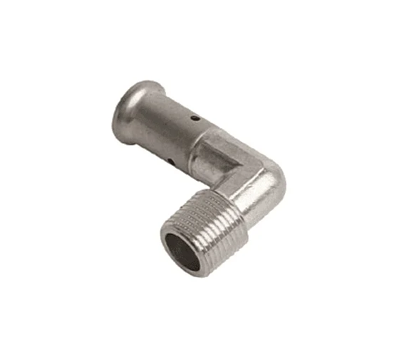 Угол НР 32х1" пресс, оловянное покрытие Henco 5P-3206A