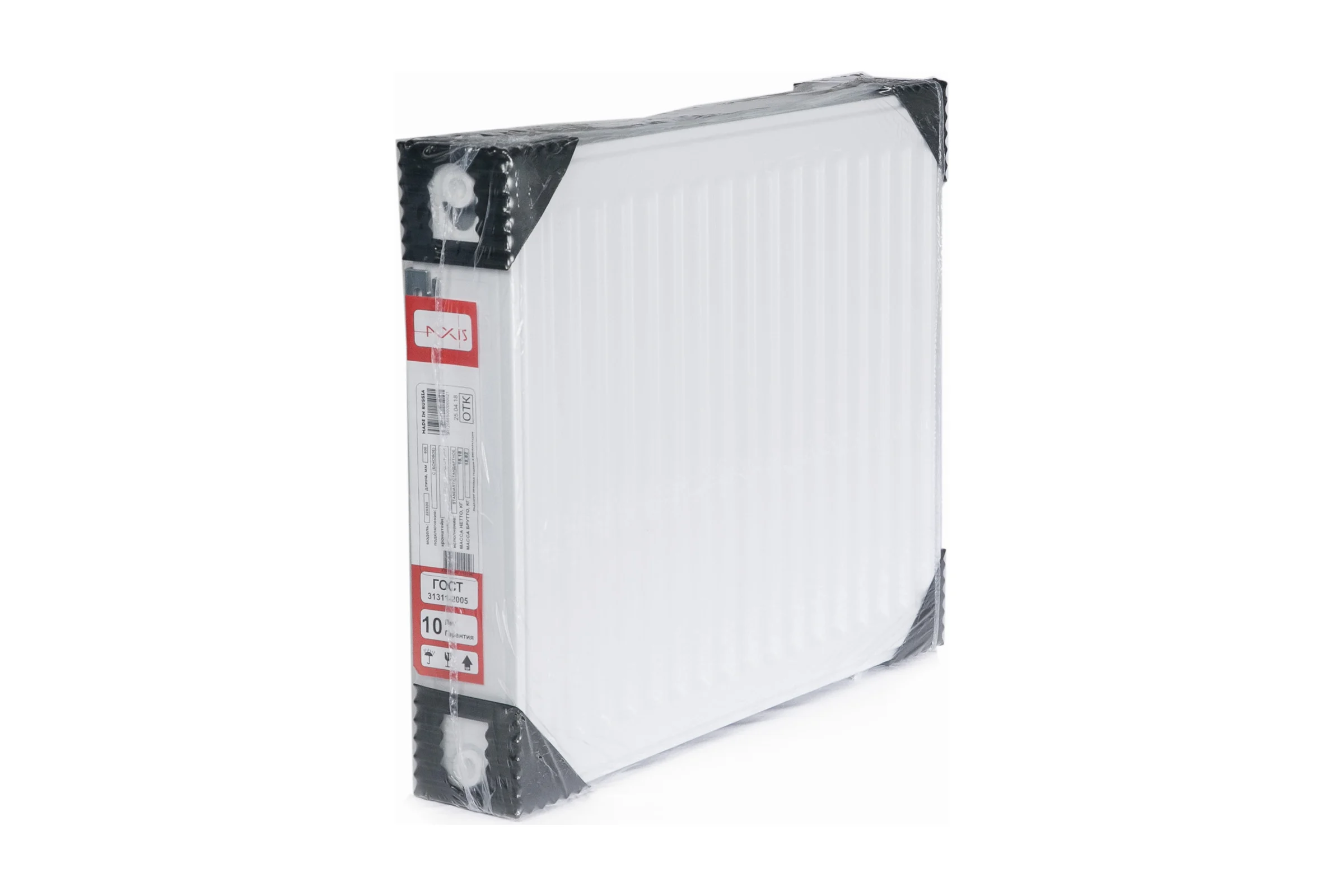 Радиатор AXIS Ventil 22 500х600 AXIS225006V