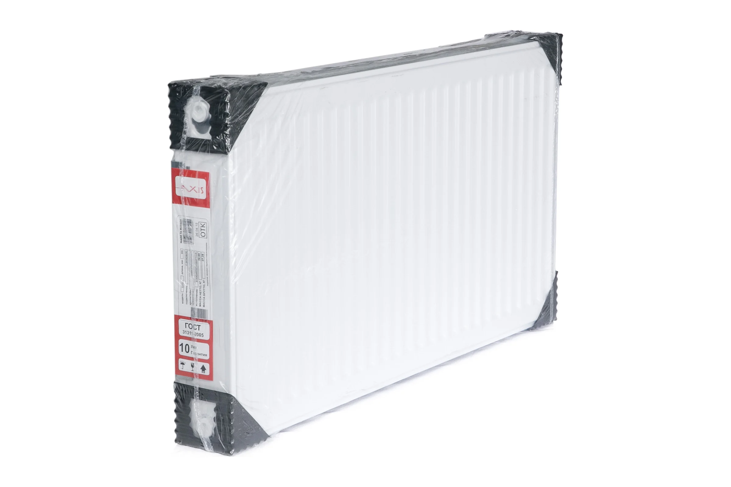 Радиатор AXIS Ventil 22 500х900 AXIS225009V