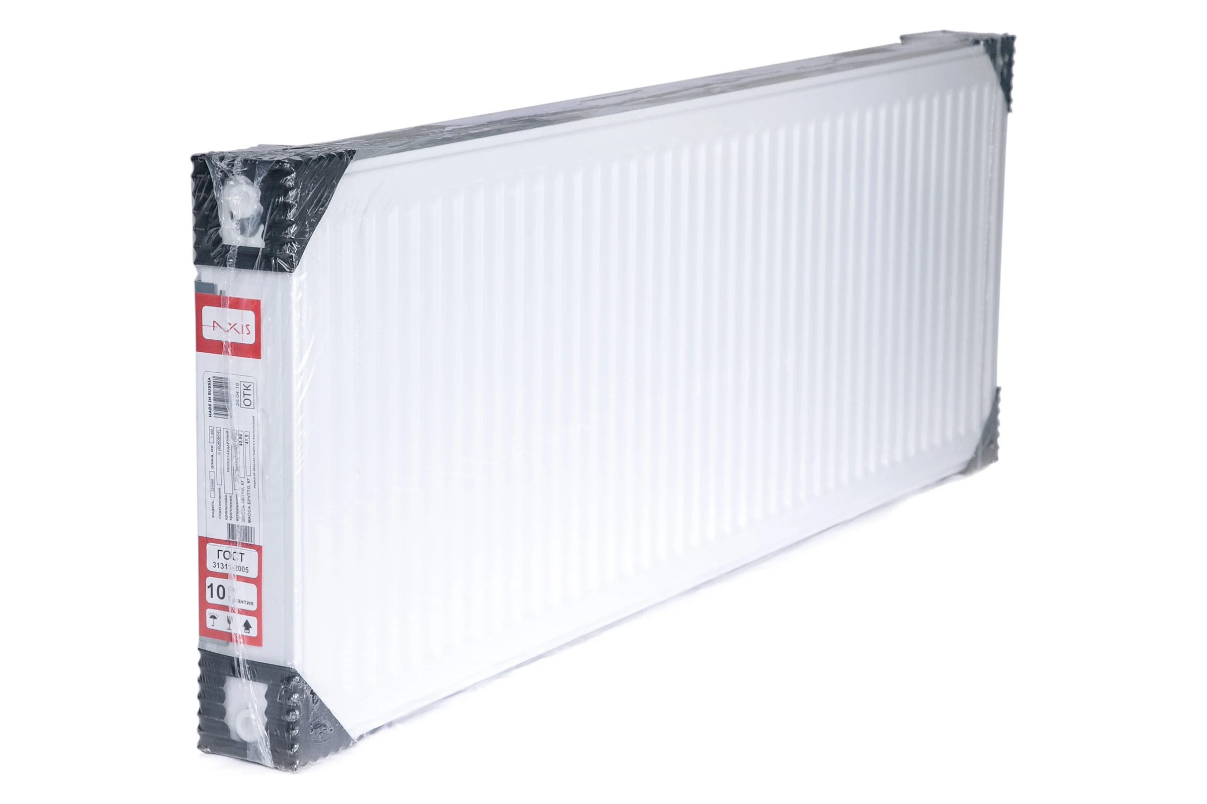 Радиатор AXIS Ventil 22 500х1400 AXIS225014V