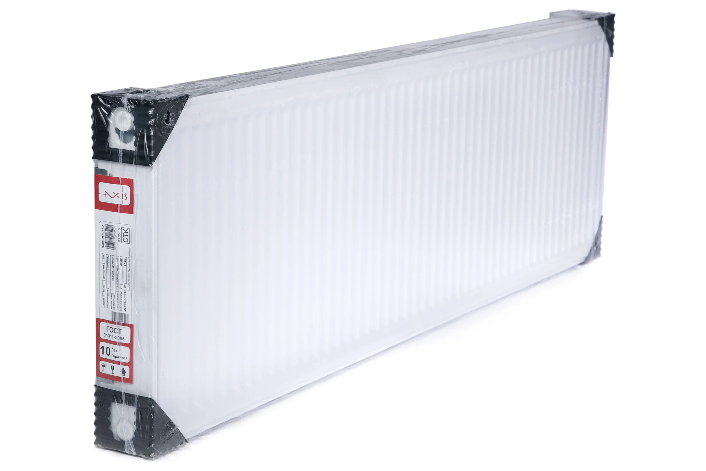 Радиатор AXIS Classic 22 500х1800