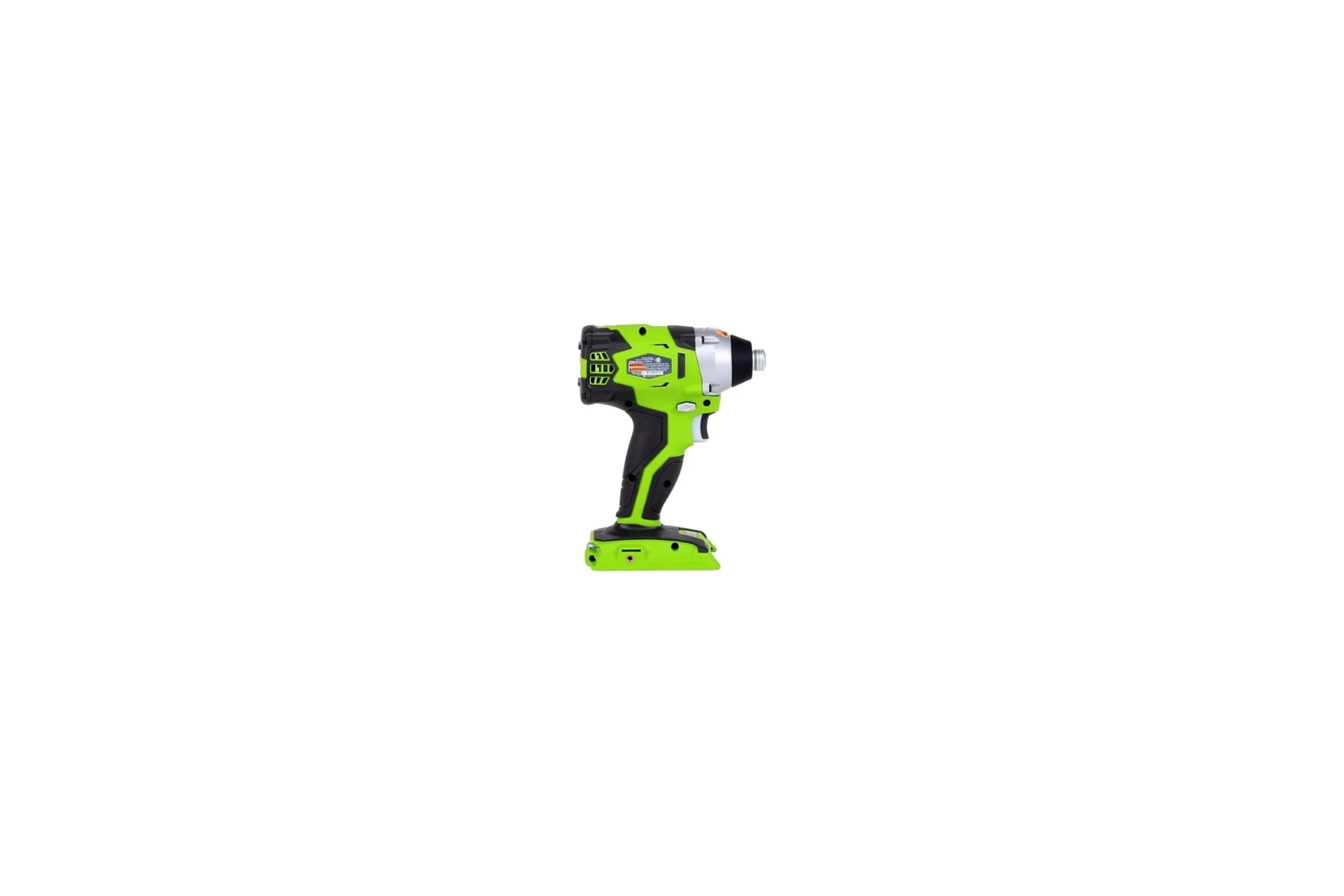 Аккумуляторный ударный бесщеточный шуруповерт Greenworks GD24ID