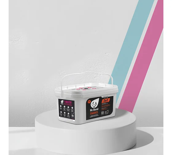Порошковый реагент для промывки теплообменников Mr.Bond ENAMEL P MB2021070005