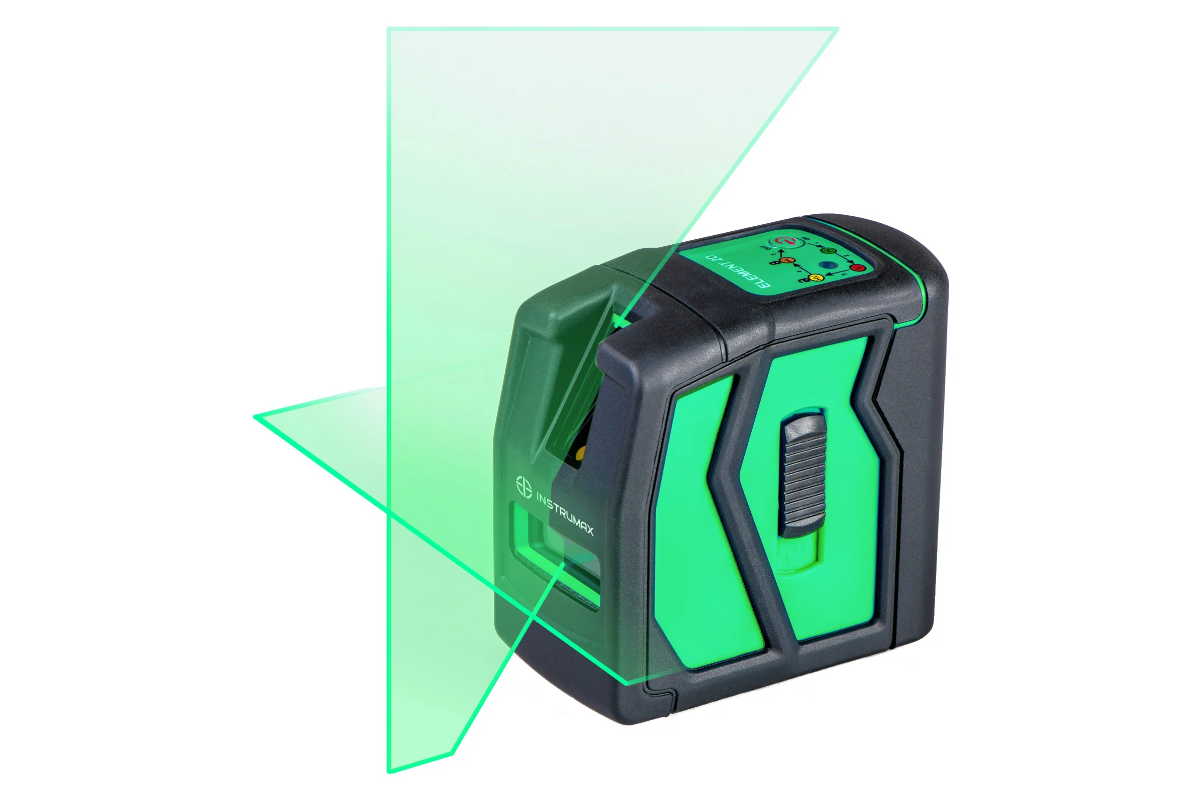 Лазерный уровень Instrumax ELEMENT 2D GREEN IM0119