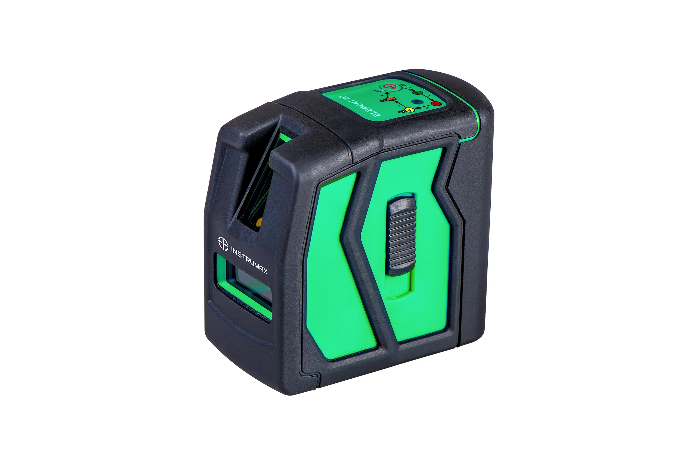 Лазерный уровень Instrumax ELEMENT 2D GREEN IM0119