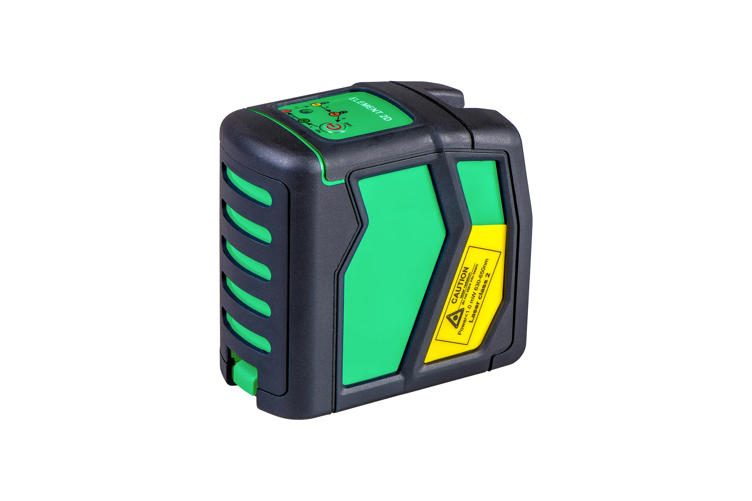 Лазерный уровень Instrumax ELEMENT 2D GREEN IM0119