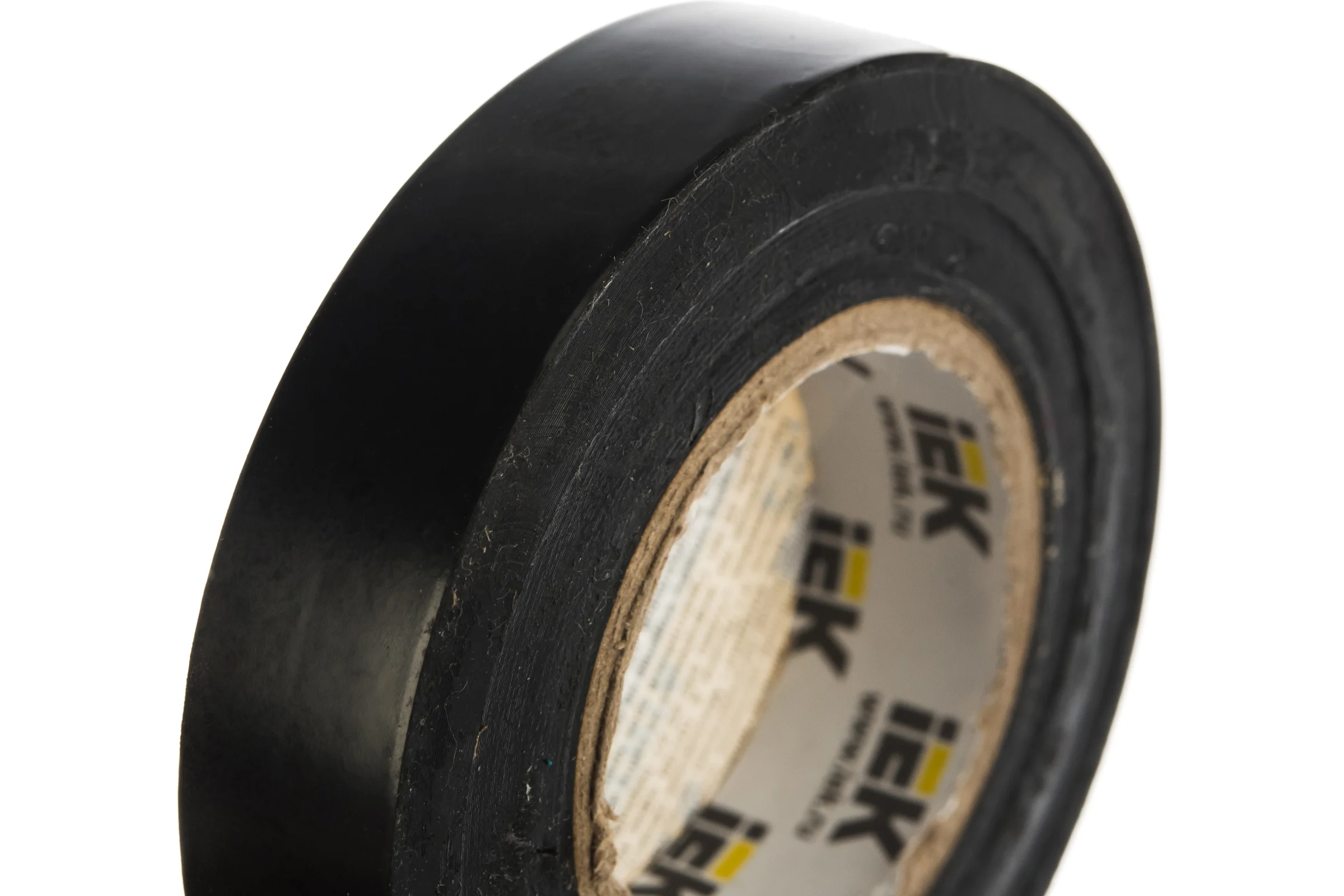 Изолента ПВХ 15мм, 20м, черная IEK ИЭК UIZ-13-10-K02