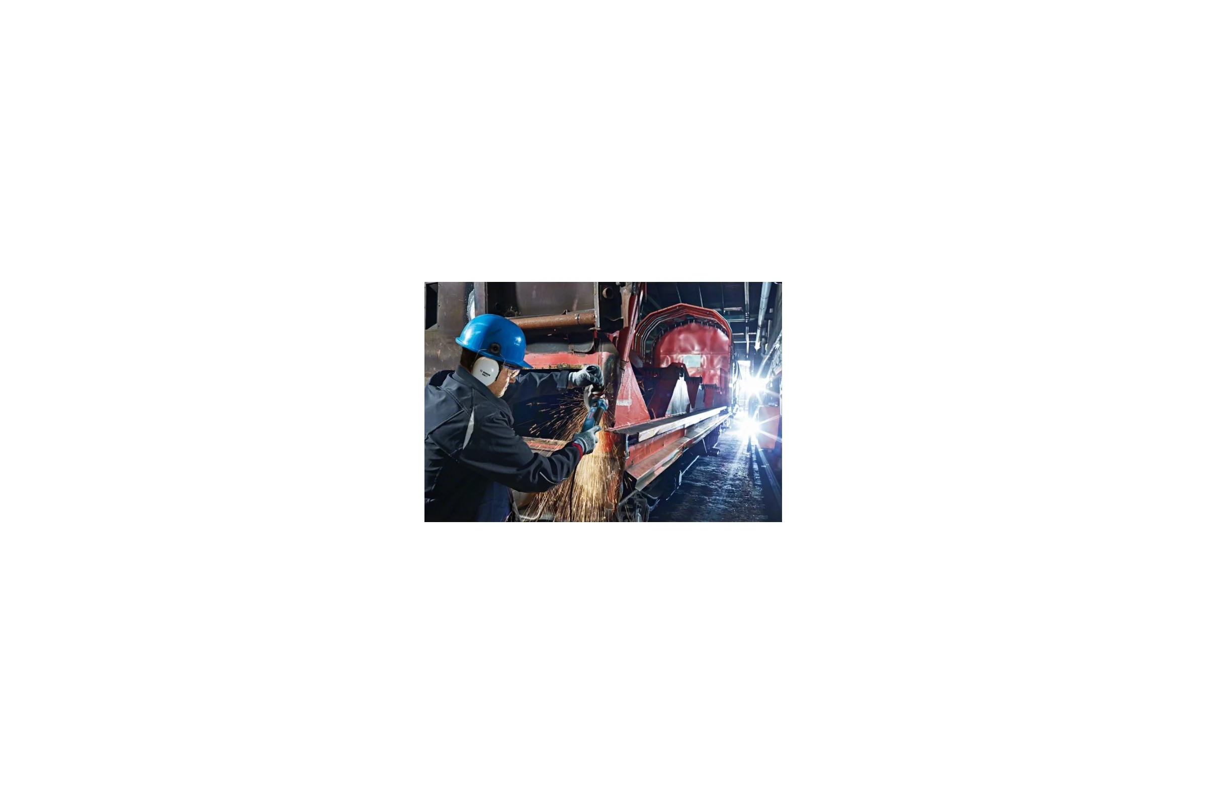 Угловая шлифмашина Bosch GWS 19-125 CIST 0.601.79S.002
