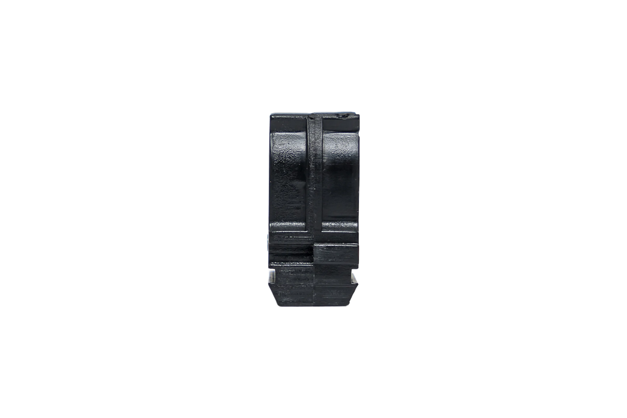 Крепеж-клипса для монтажного пистолета EKF d16 мм, черная, 100 шт. derjp-z-16-black