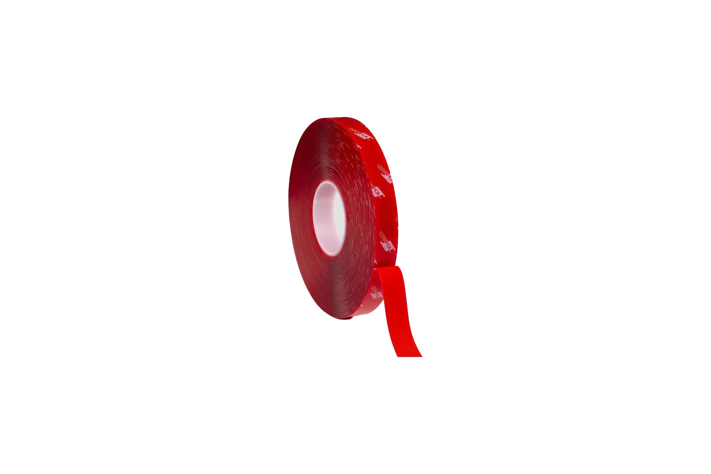 Пеноакриловая прозрачная лента Orafol ORABOND UHB03100T 9 мм, 1,5 м, толщина 1 мм 3100-9