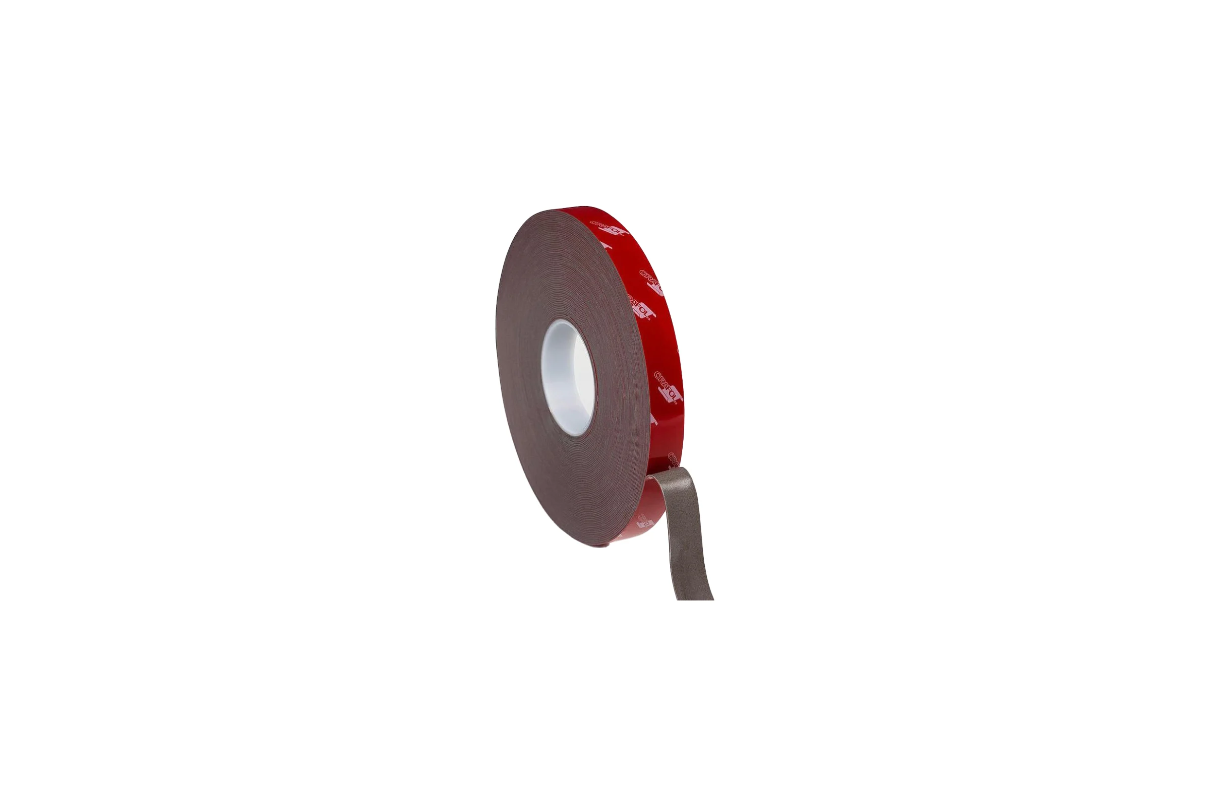 Пеноакриловая серая лента Orafol ORABOND UHB03110G 12 мм, 1,5 м, толщина 1 мм 3110-12