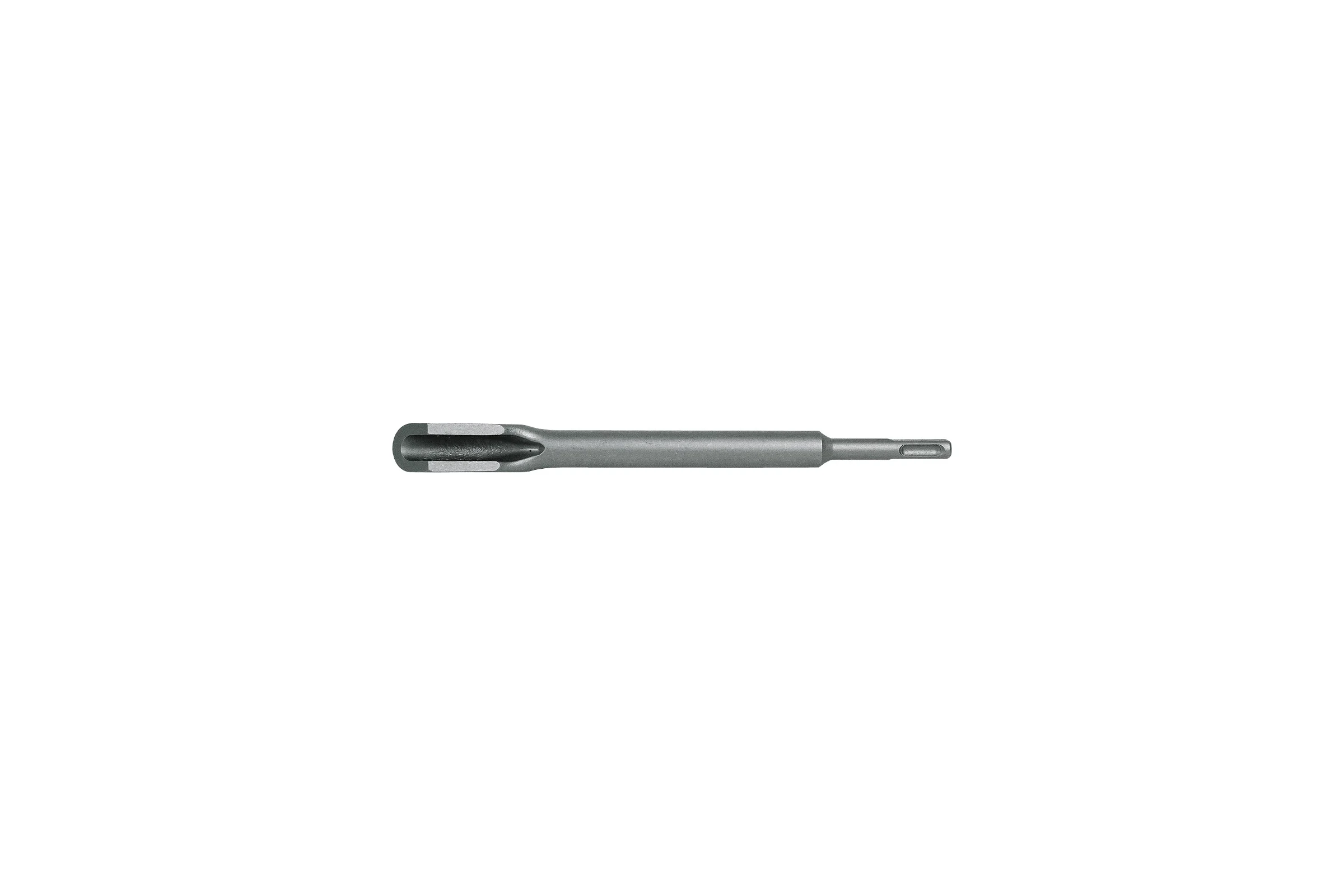 Зубило канавочное SDS-plus 17x250x22, Кратон 1 03 02 001