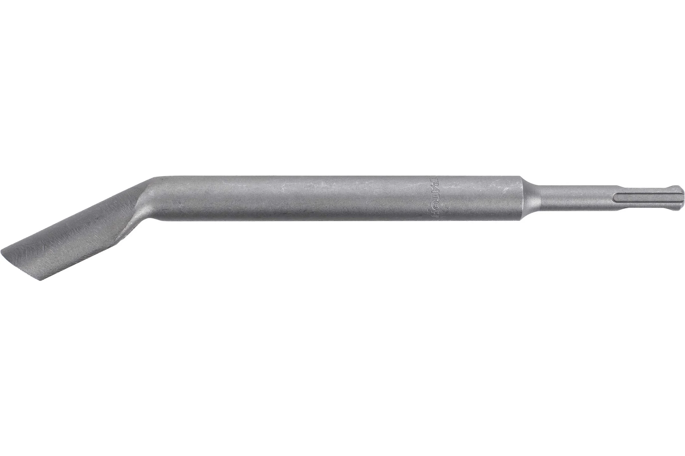 Зубило канавочное SDS-plus 17x250x22, Кратон 1 03 02 001
