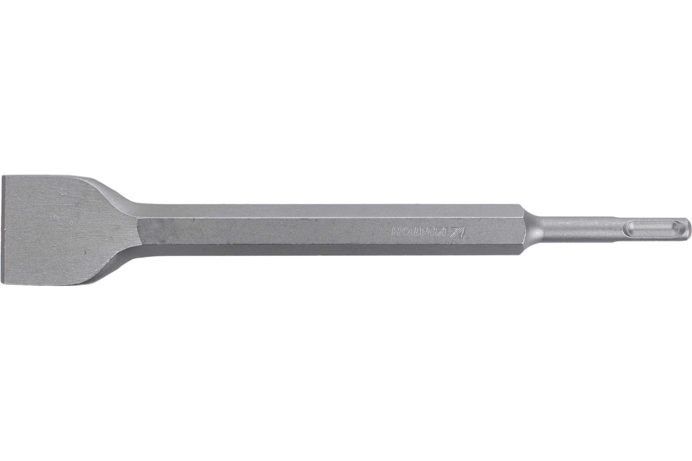 Зубило шестигранное Кратон SDS-plus 17x250x40 1 03 02 004