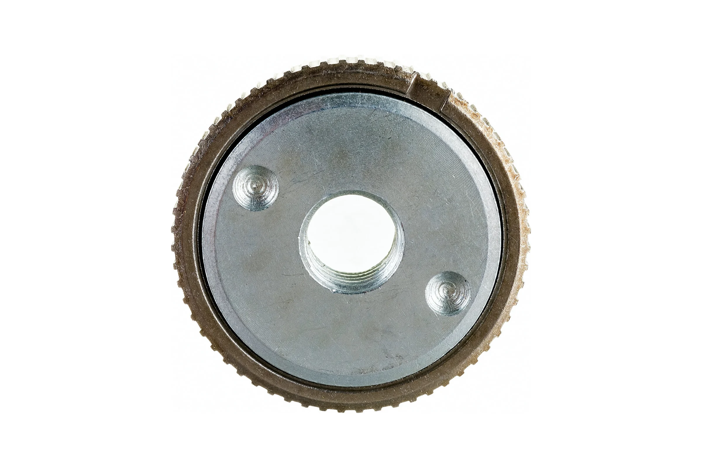 Гайка самозажимная для ушм 125-230 мм, М14 (тип Bosch) TORGWIN T640658