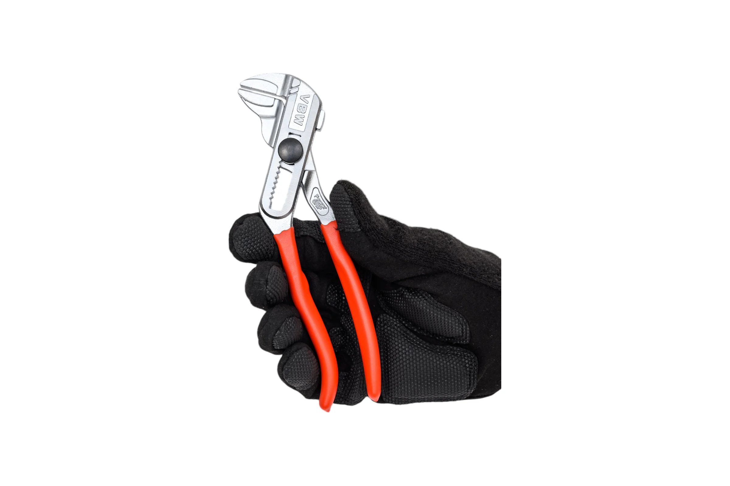 Клещи PowerGRIP, длина 180 мм, раскрытие 36 мм CIMCO 10 1241