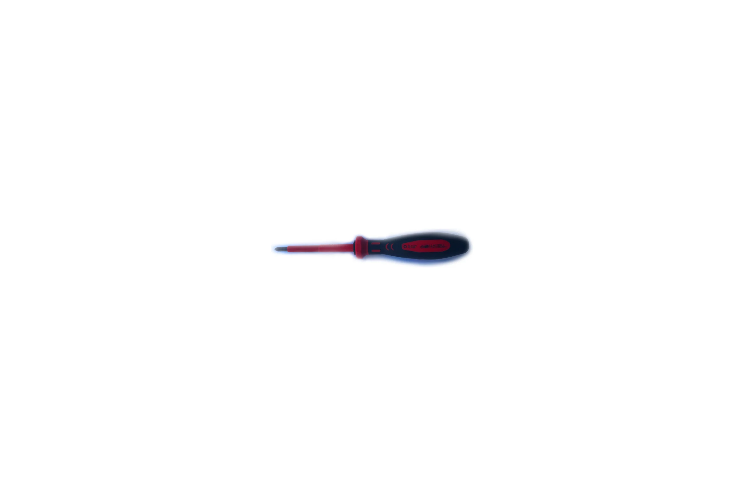 Изолированная крестовая отвертка PZ1 CIMCO 11 7741