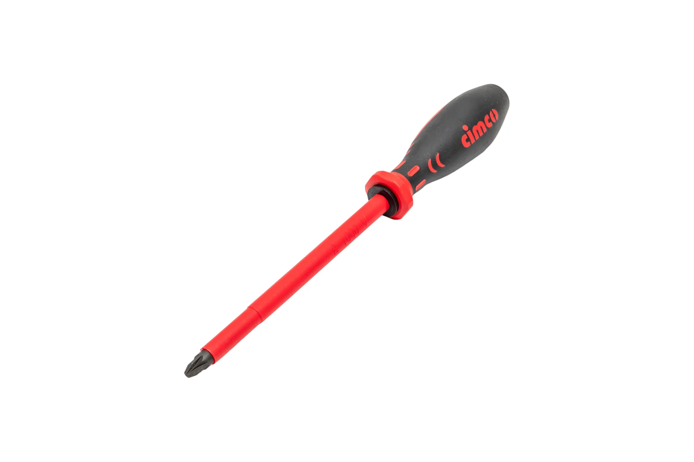Изолированная крестовая отвертка PZ3 CIMCO 11 7743