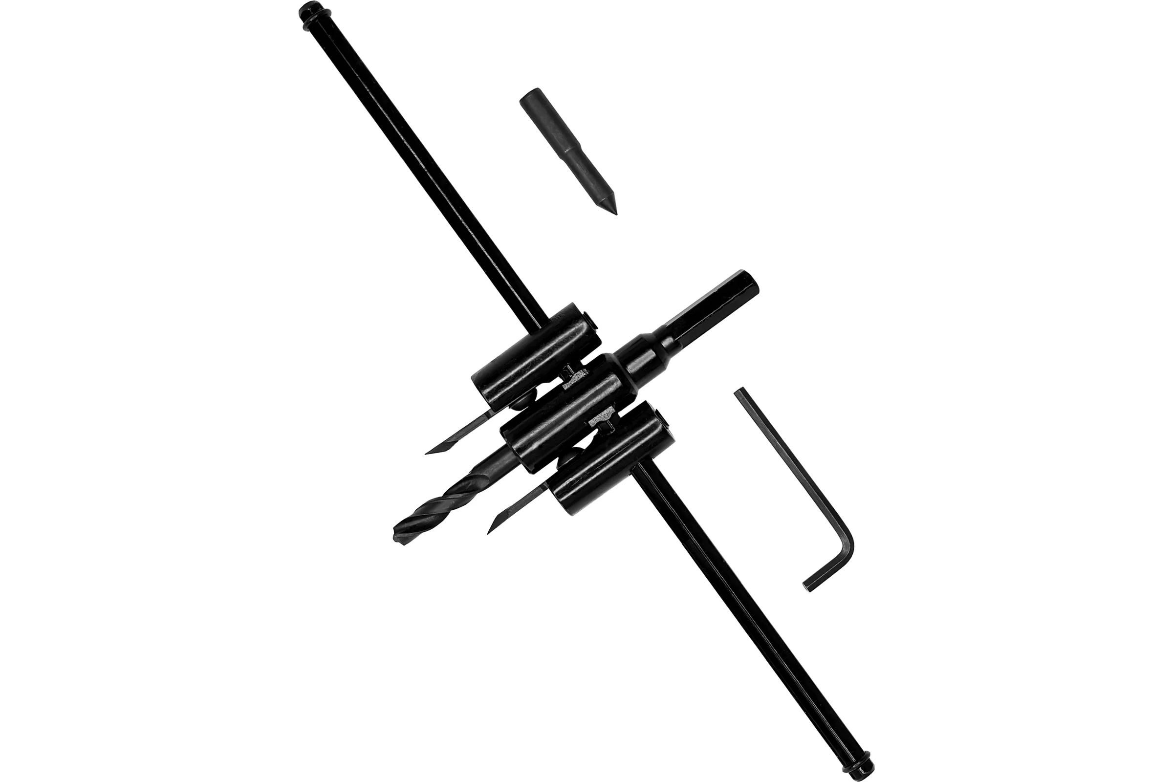 Балеринка по дереву 30-300 мм vertextools 0282-30-300