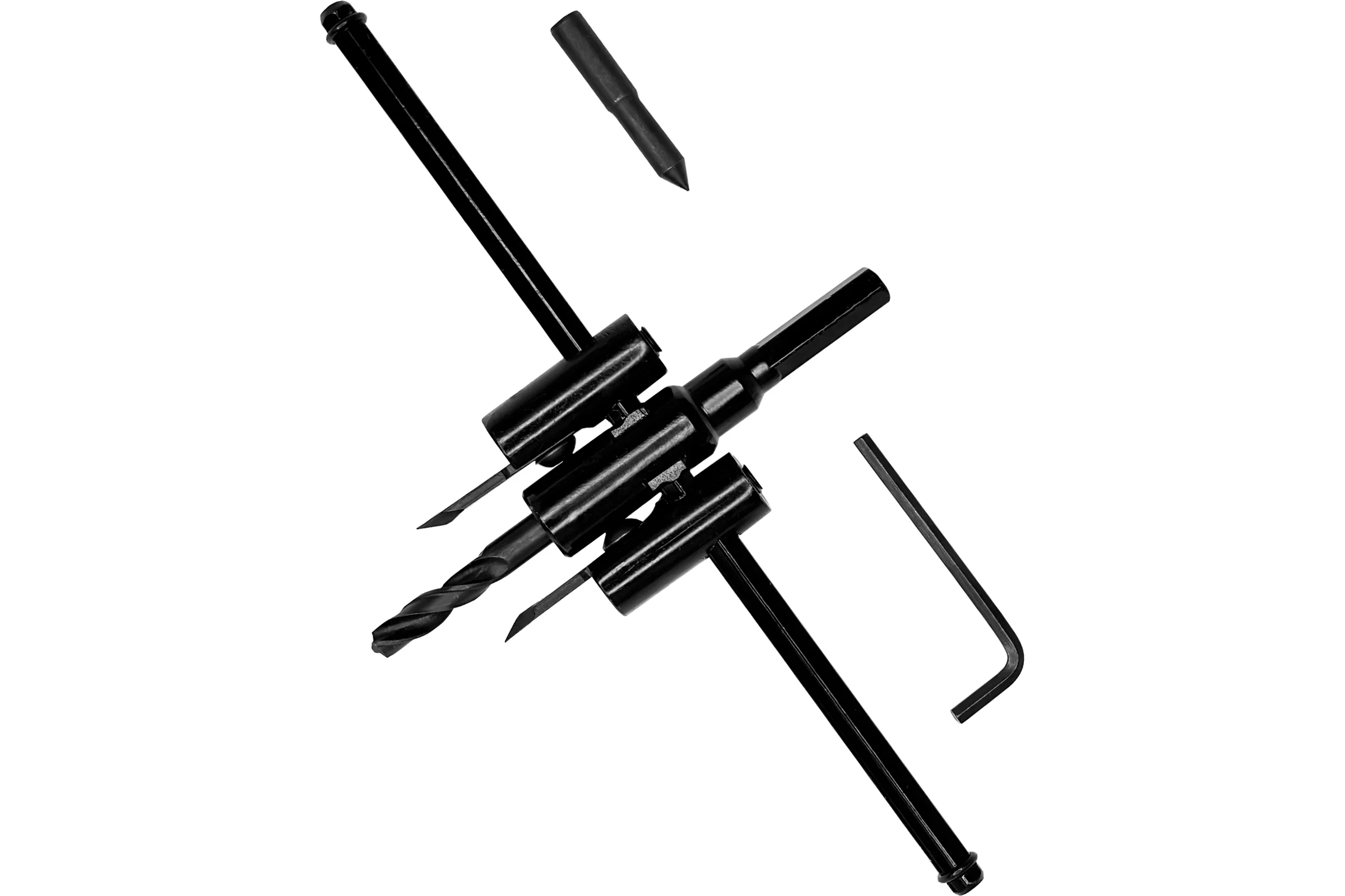 Балеринка по дереву 30-200 мм vertextools 0282-30-200