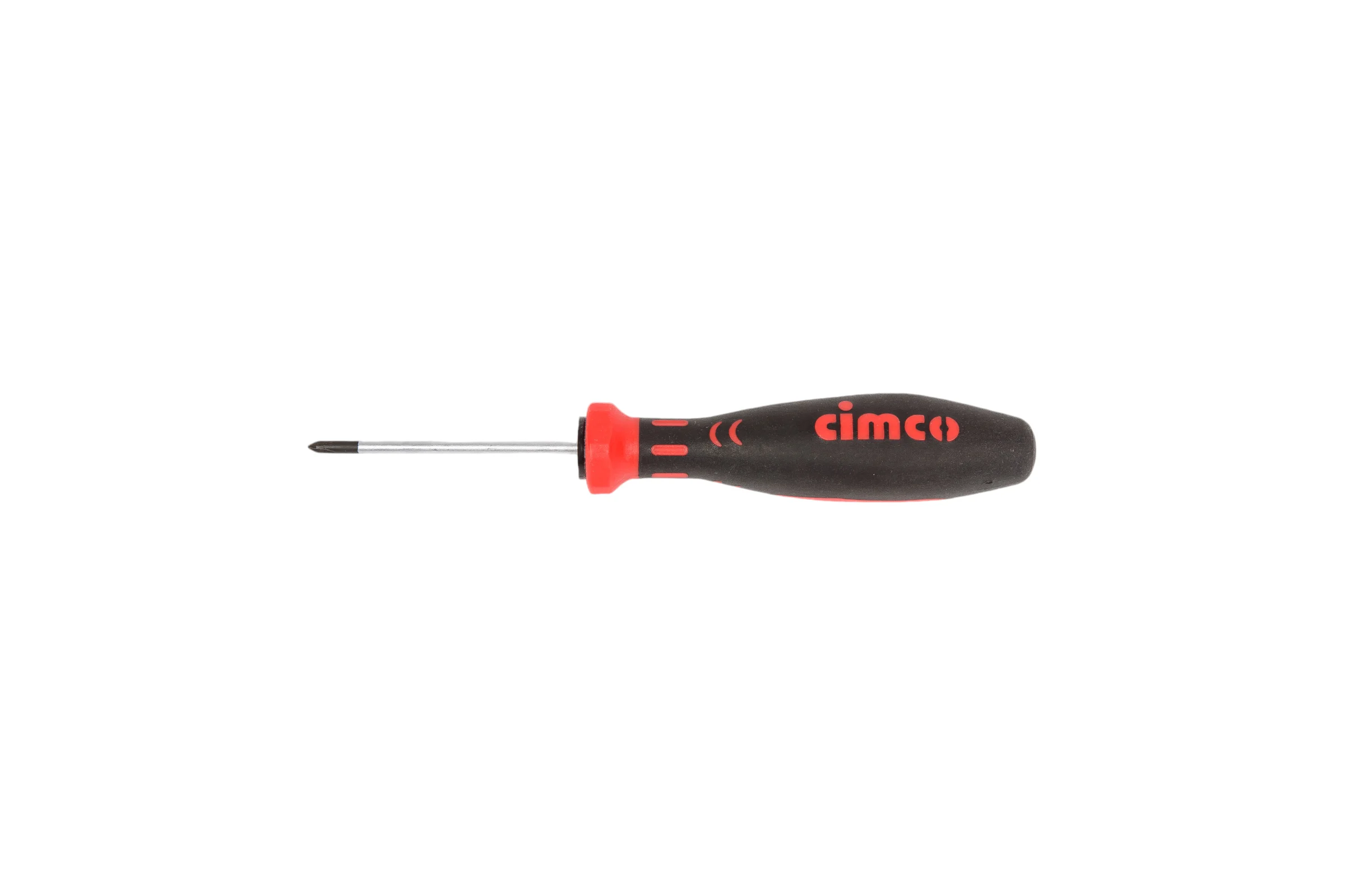 Неизолированная отвертка с жалом PH0 60мм CIMCO 11 7130