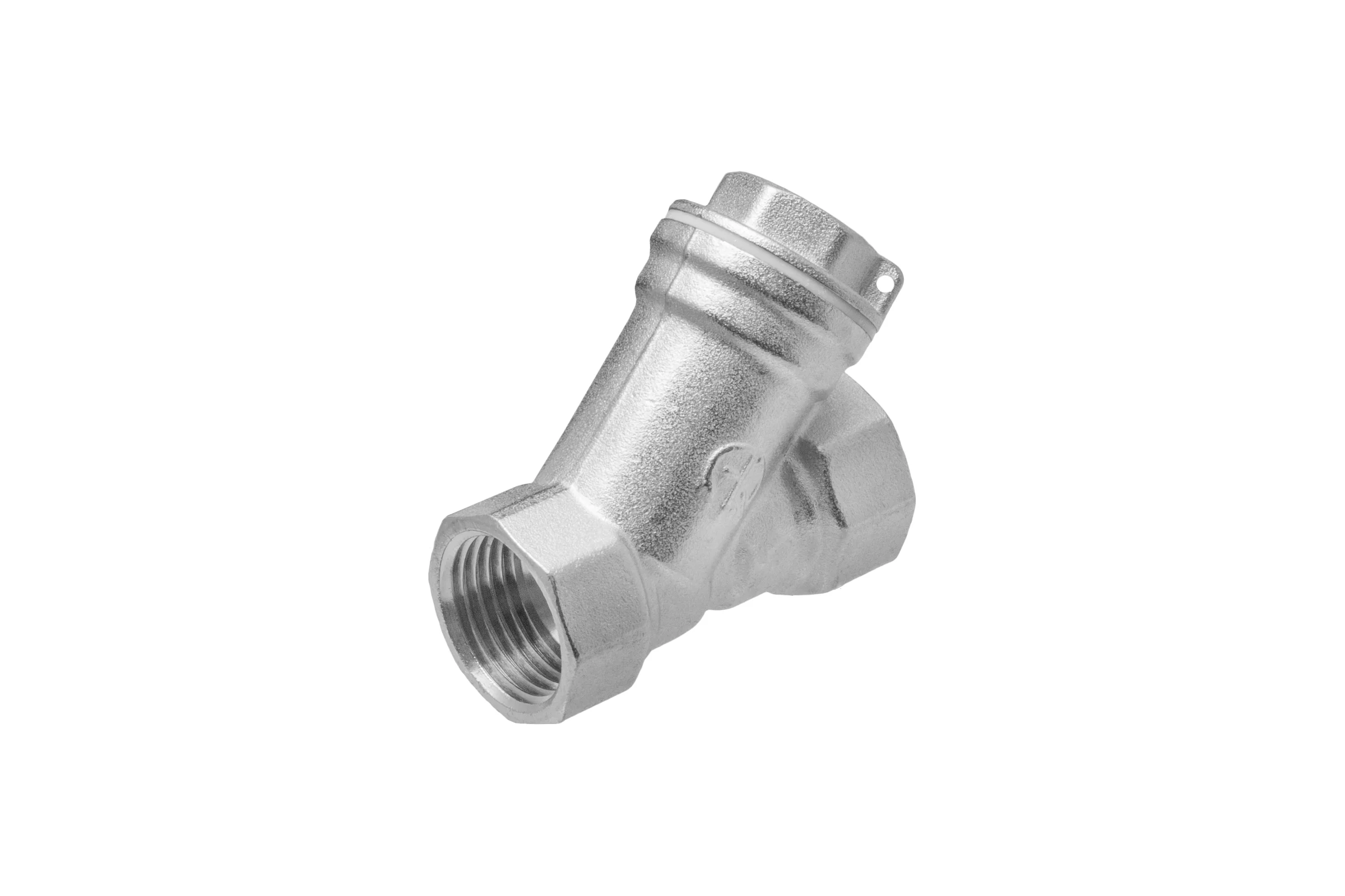Фильтр грубой очистки для воды MasterProf 1/2", косой, в/в MP-У ИС.191485