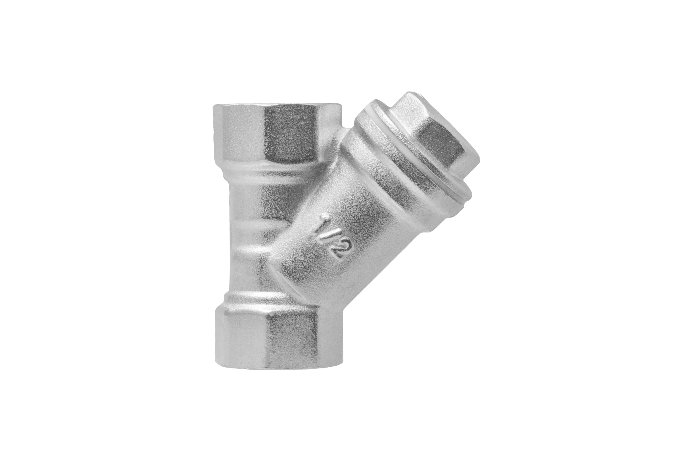 Фильтр грубой очистки для воды MasterProf 1/2", косой, в/в MP-У ИС.191485