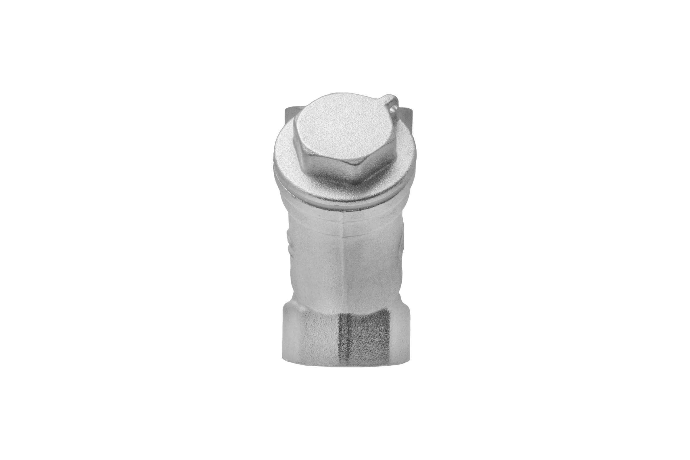 Фильтр грубой очистки для воды MasterProf 1/2", косой, в/в MP-У ИС.191485