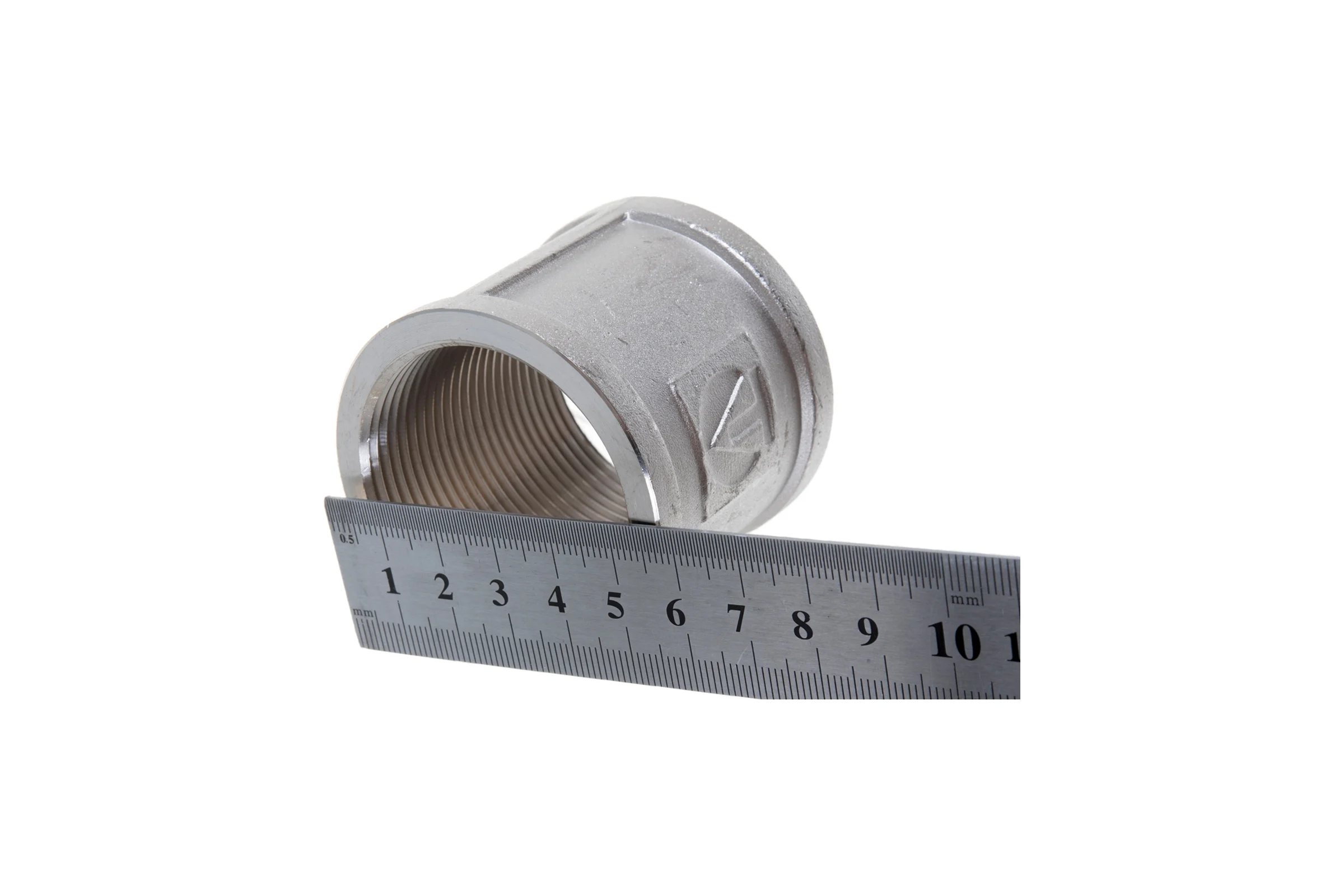 Муфта Valtec 1 1/2" внутренняя-внутренняя VTr.270.N.0008