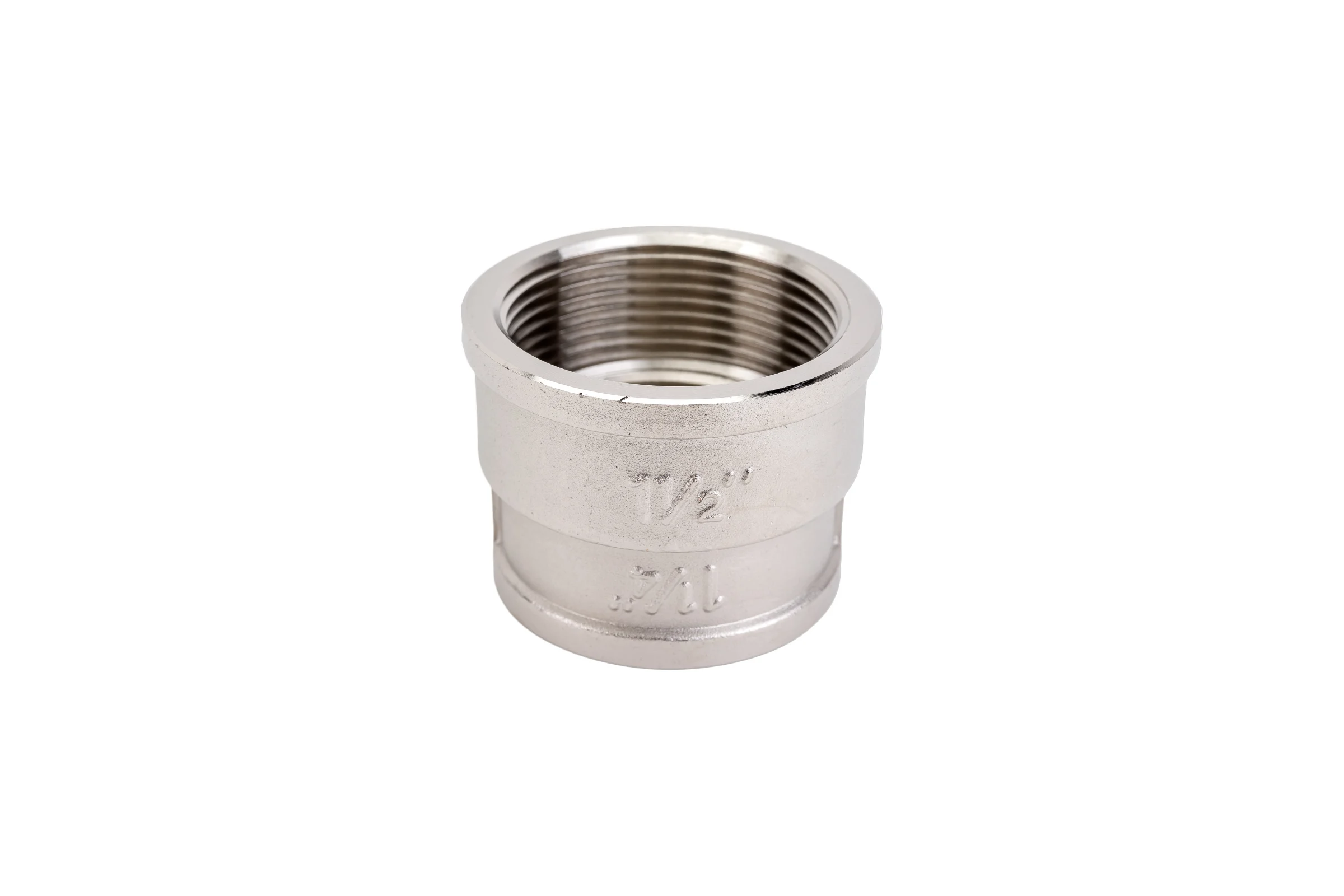 Переходная муфта Valtec 1 1/2"х1 1/4" внутренняя-внутренняя VTr.240.N.0807