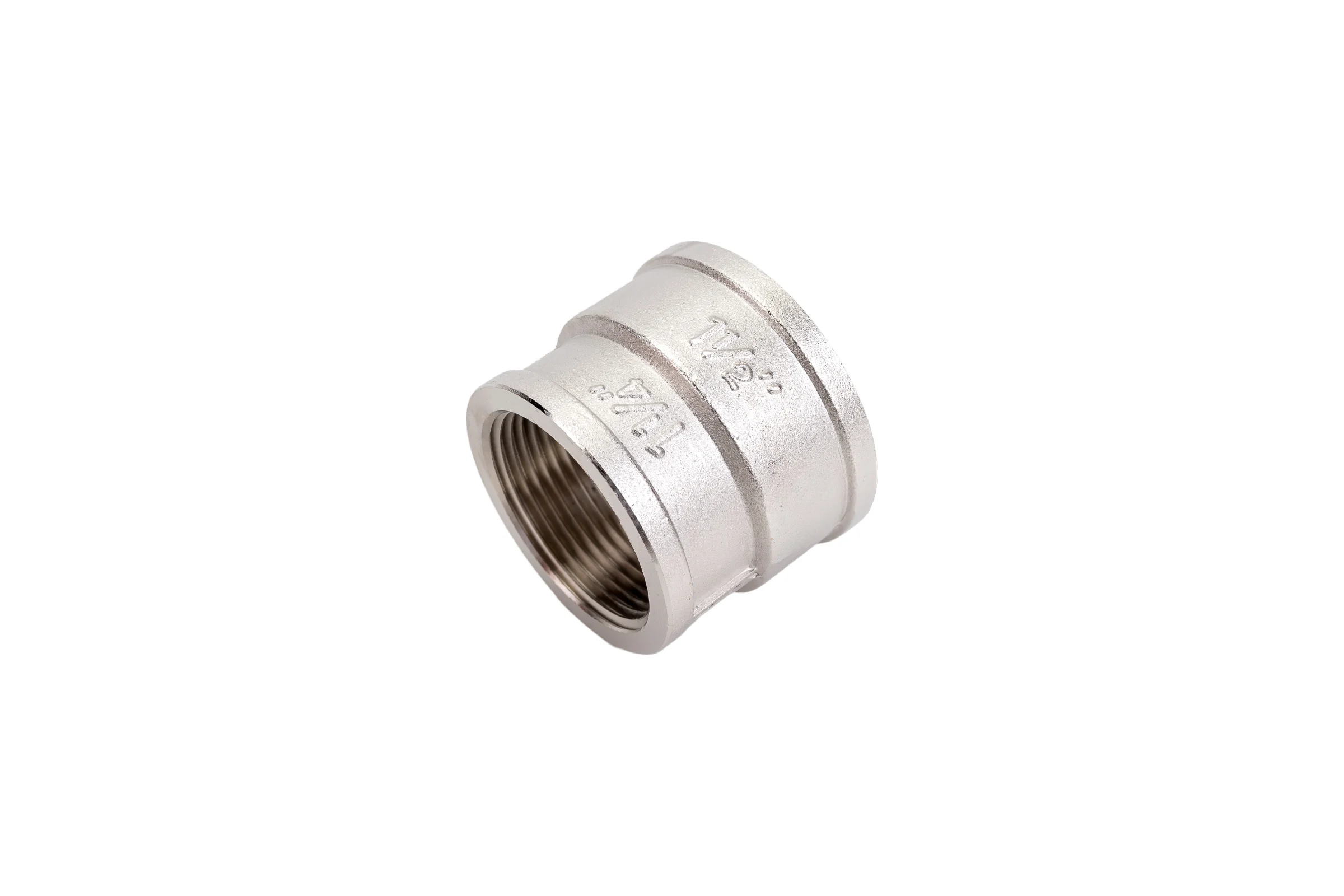 Переходная муфта Valtec 1 1/2"х1 1/4" внутренняя-внутренняя VTr.240.N.0807
