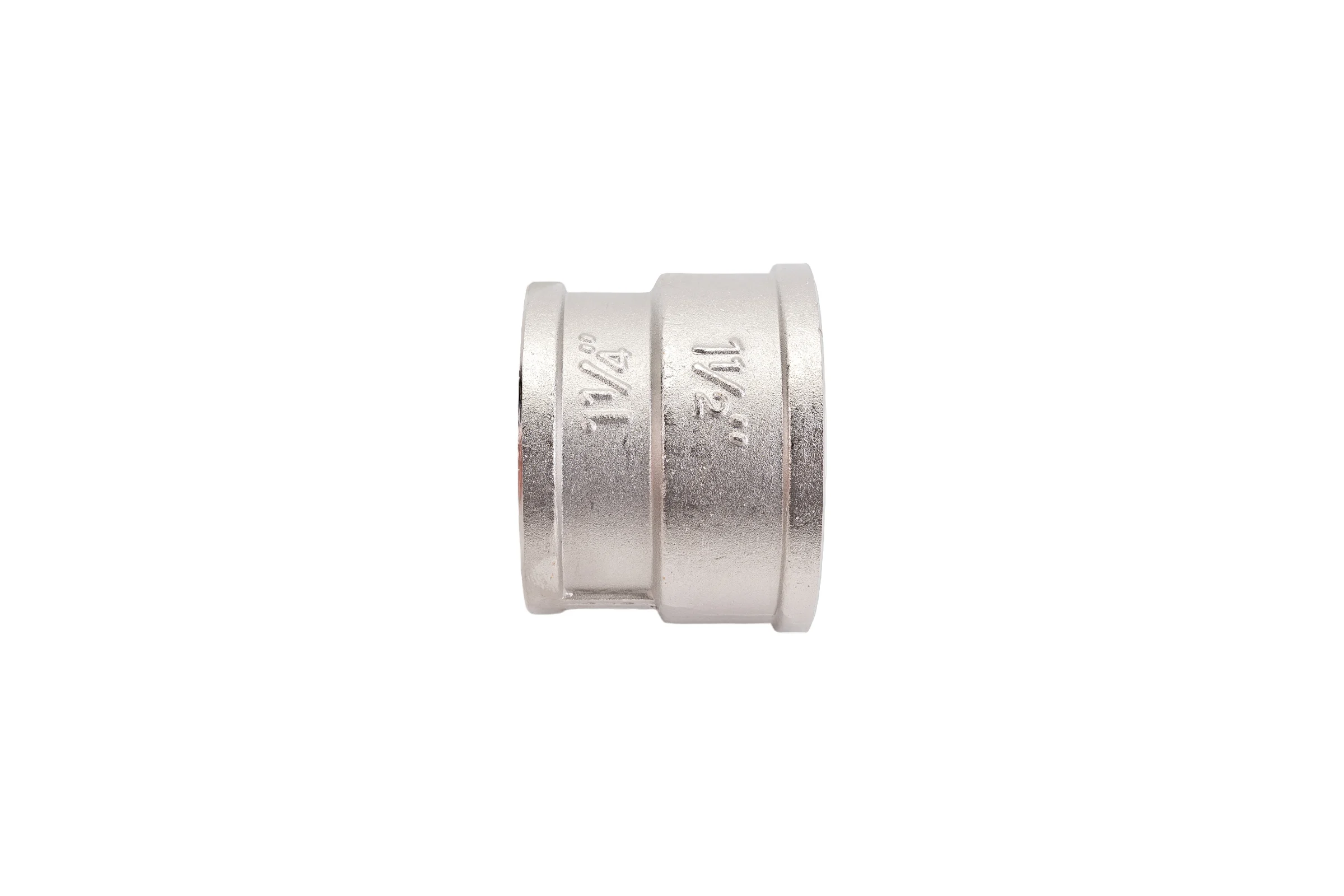 Переходная муфта Valtec 1 1/2"х1 1/4" внутренняя-внутренняя VTr.240.N.0807