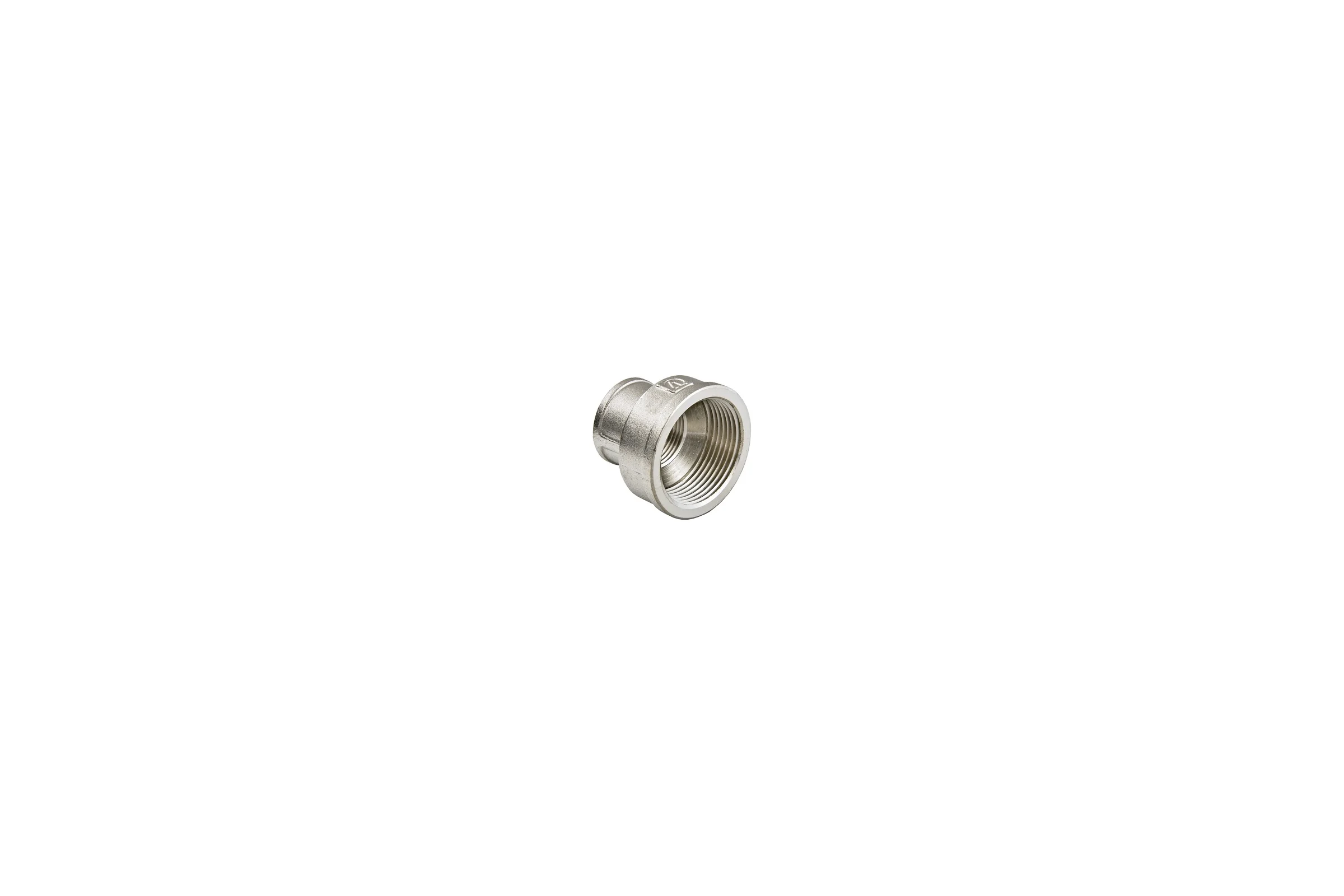 Переходная муфта Valtec 2"х1 1/2" внутренняя-внутренняя VTr.240.N.0908