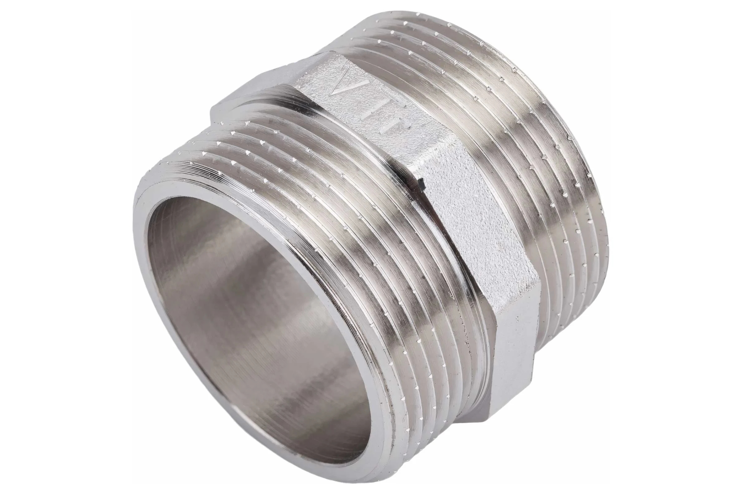 Ниппель Valtec 1 1/2" наружная-наружная VTr.582.N.0008