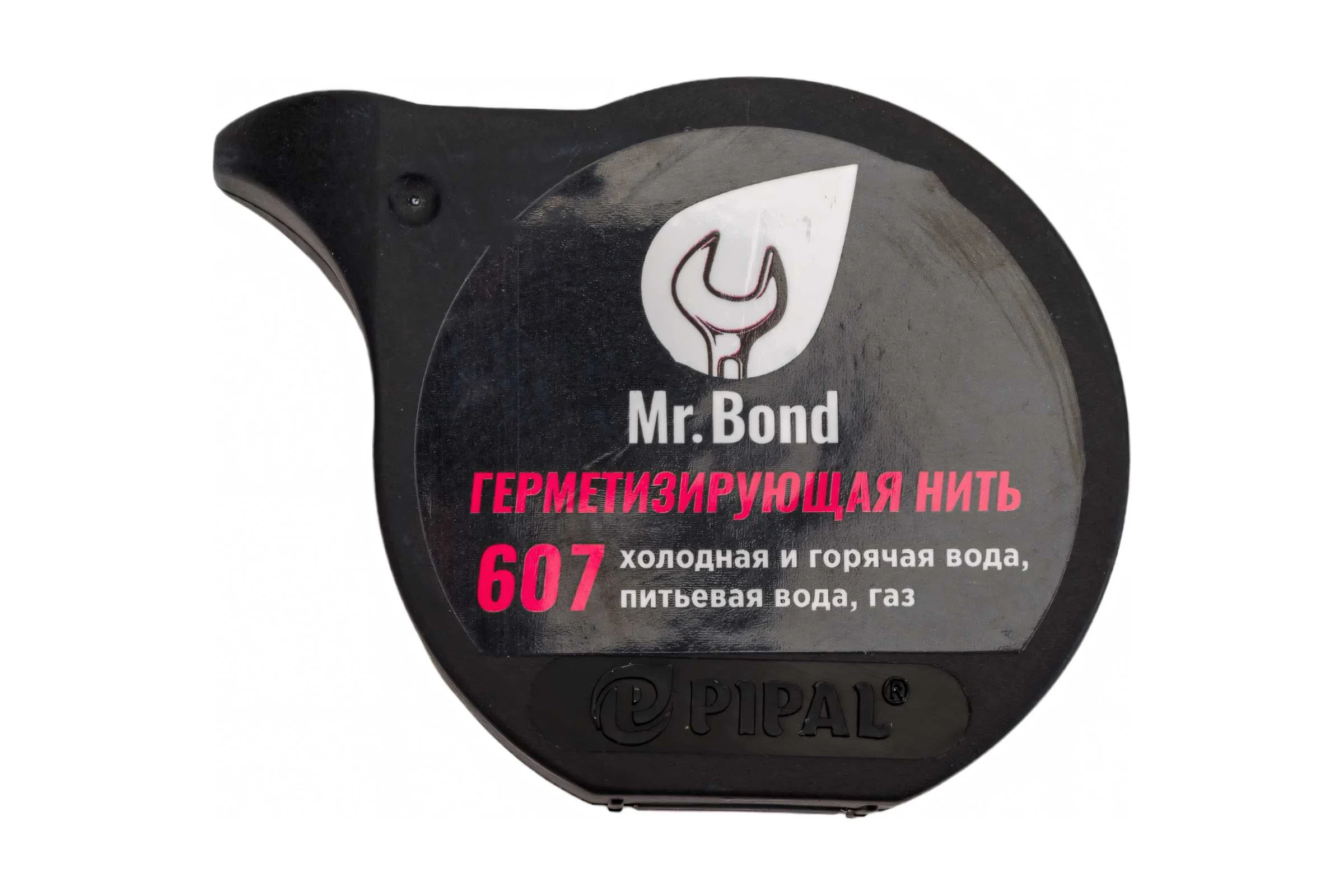 Нить для герметизации резьбы Mr.Bond 607 50 м MB3060700050
