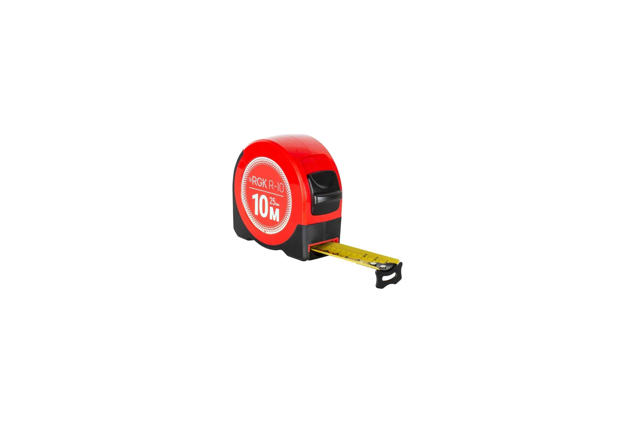 Измерительная рулетка RGK r10 с поверкой 755986