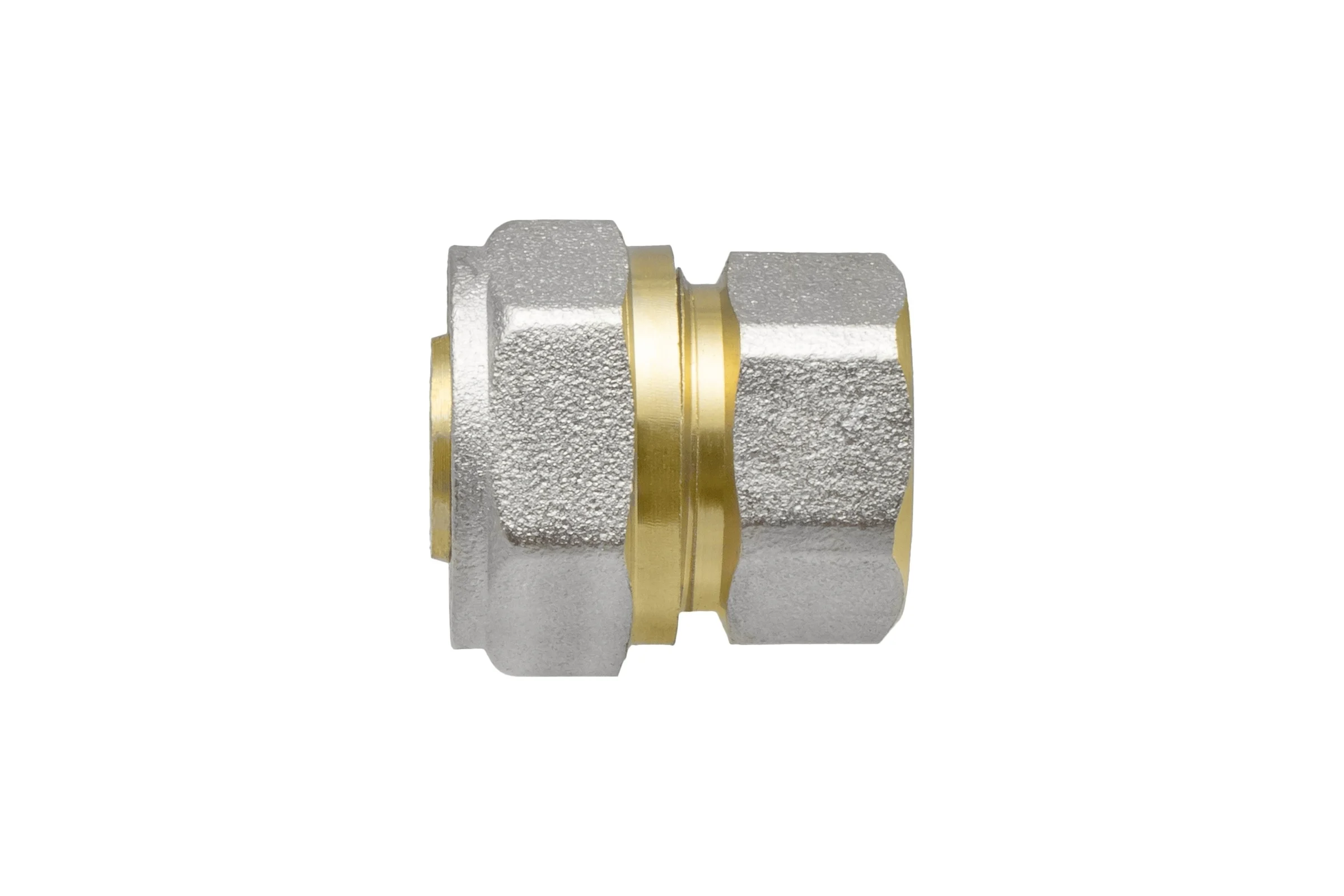 Соединитель патрубок 20х1/2" ц/г Rvc RC 00658