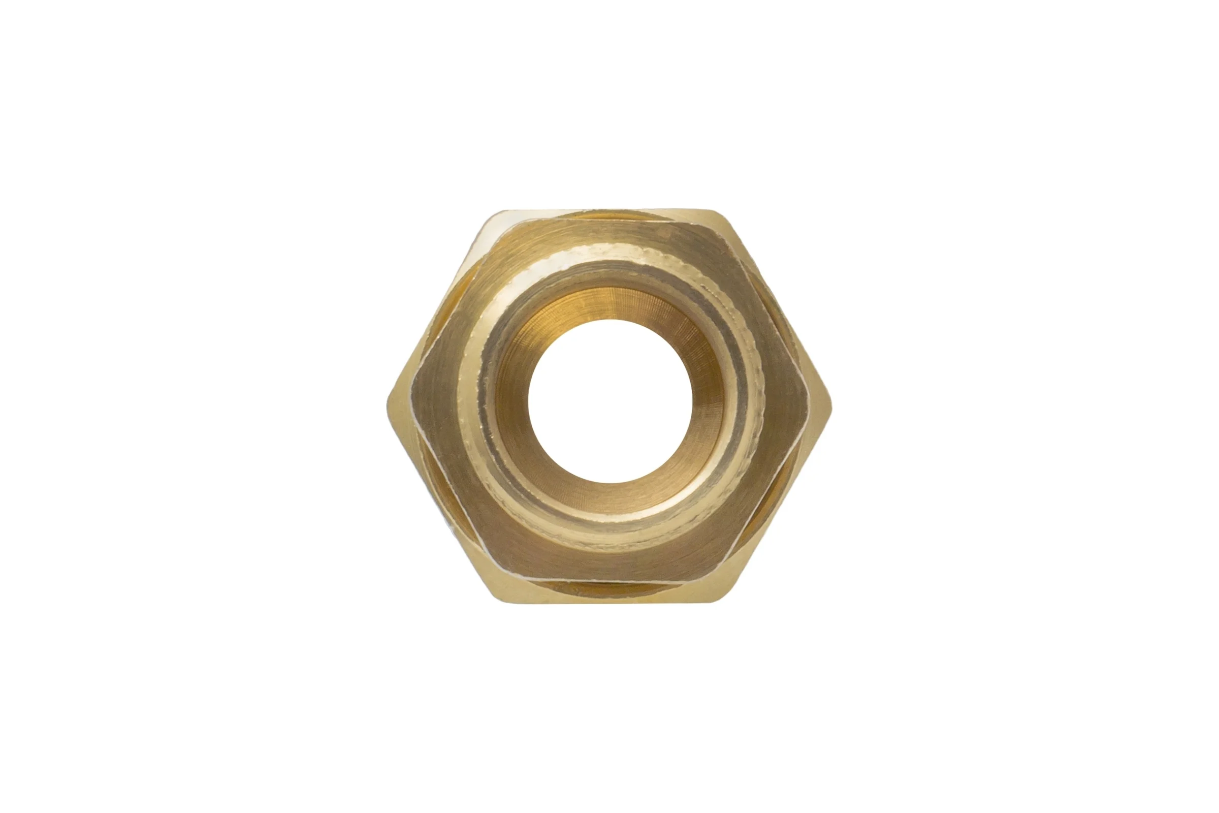 Соединитель патрубок 20х1/2" ц/ш Rvc RC 00659
