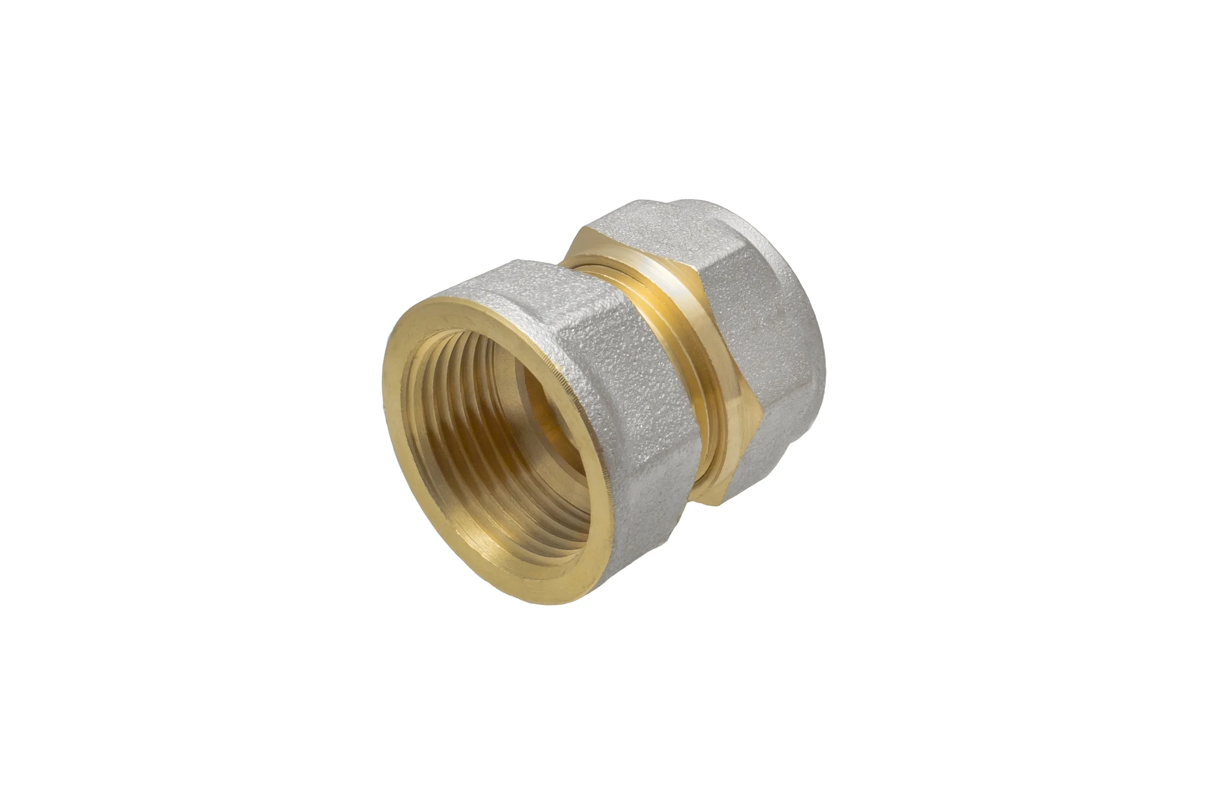 Соединитель патрубок 20х3/4" ц/г Rvc RC 00647