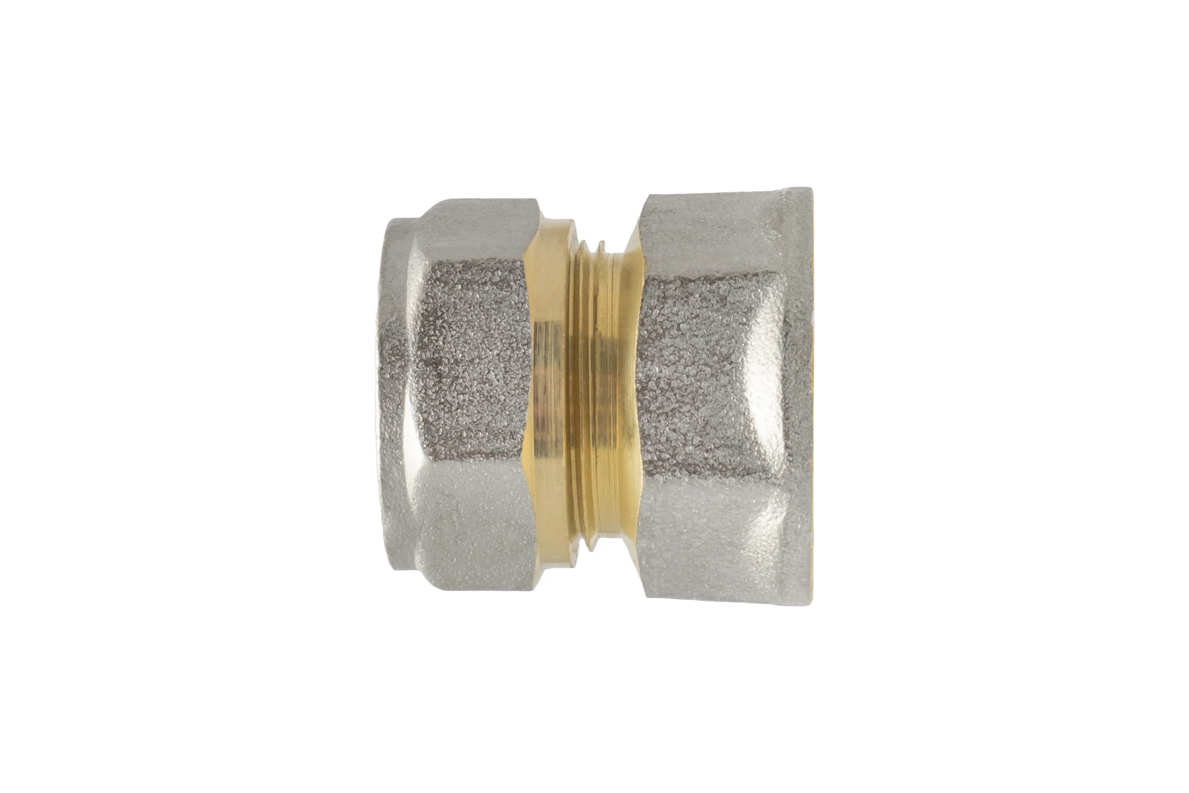 Соединитель патрубок 20х3/4" ц/г Rvc RC 00647