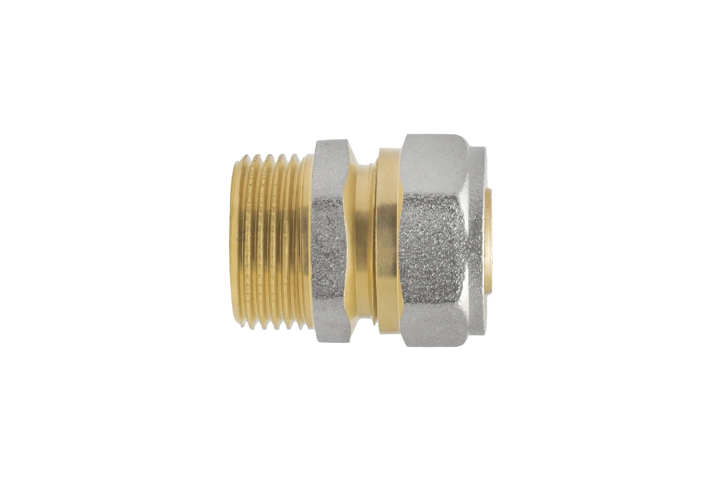 Соединитель патрубок 20х3/4" ц/ш Rvc RC 00660