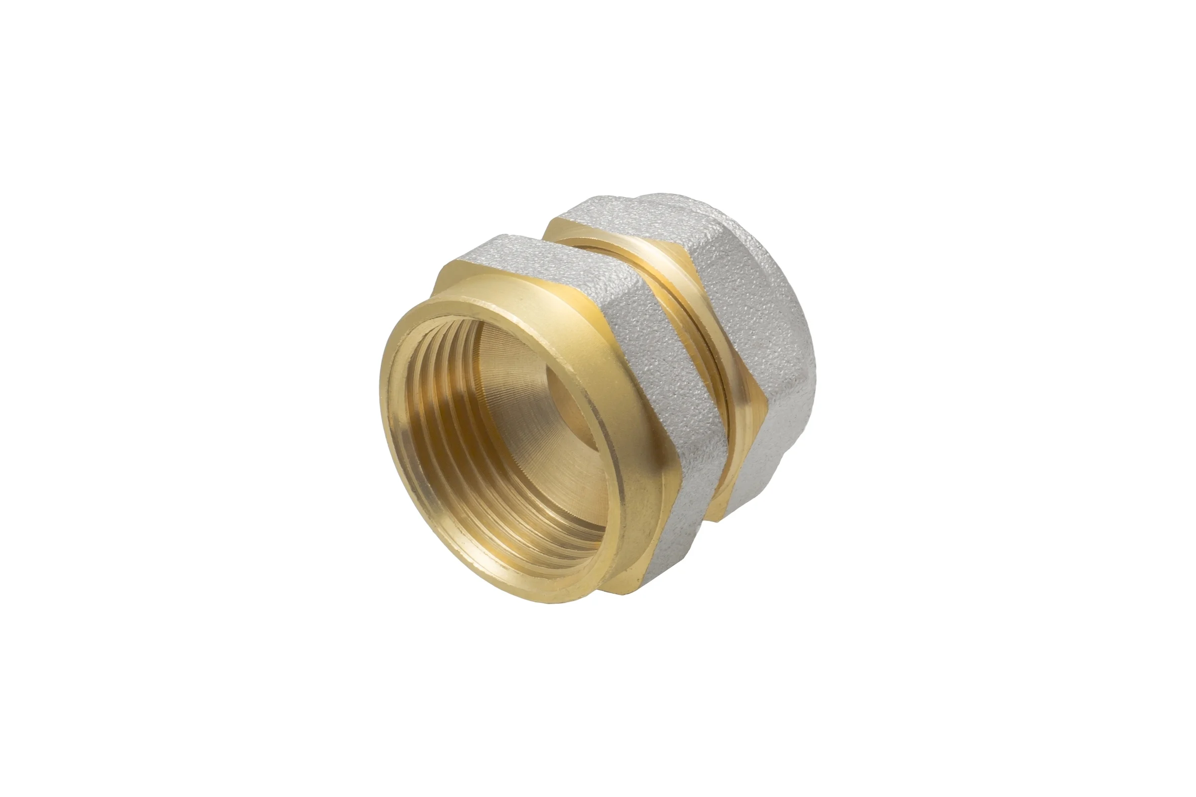 Соединитель патрубок 26х1" ц/г Rvc RC 00651
