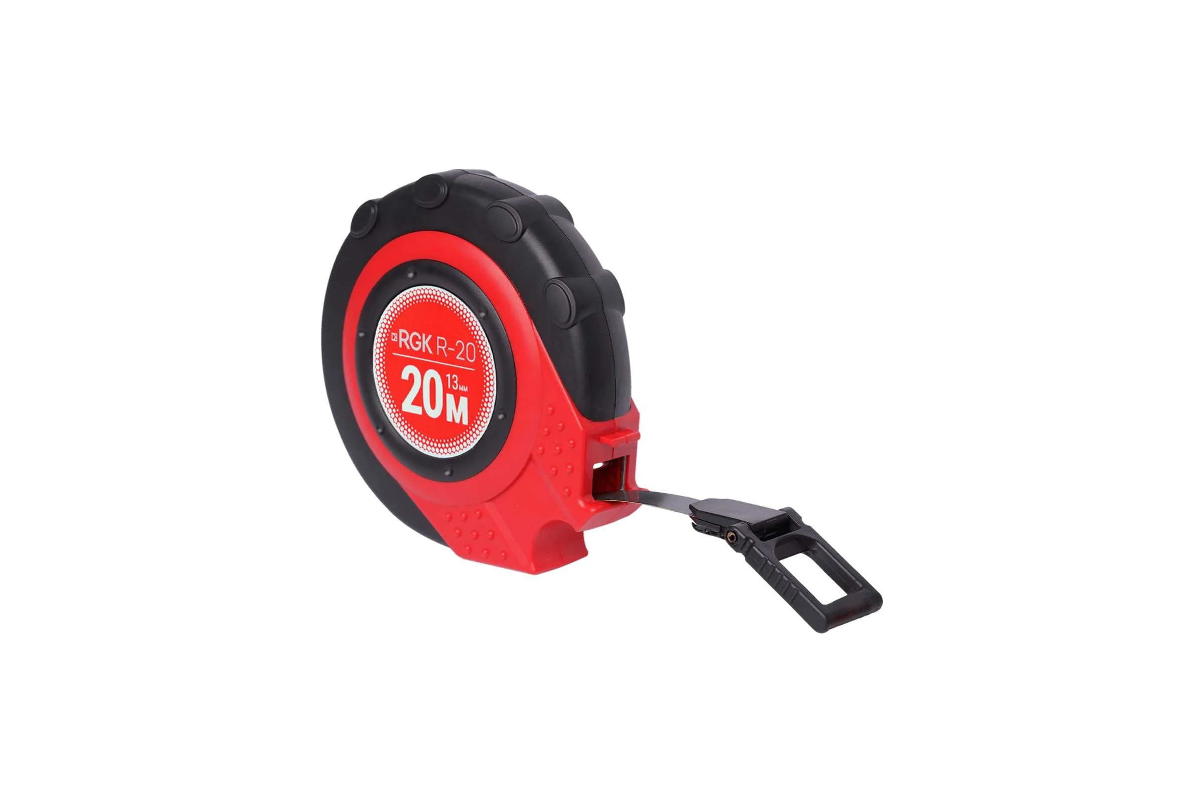 Измерительная рулетка RGK r20 с поверкой 755894