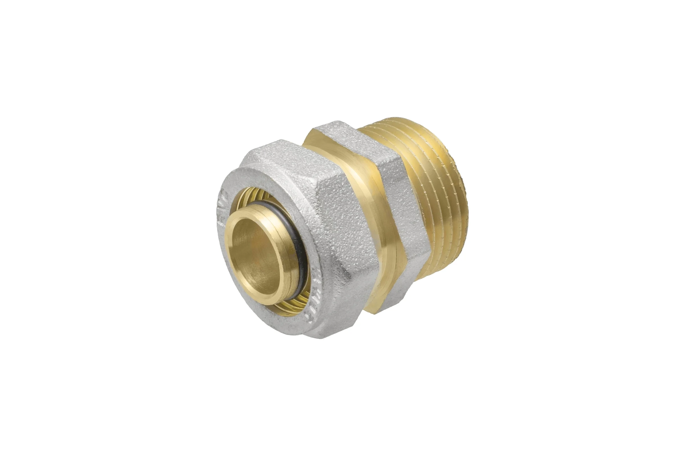 Соединитель патрубок 26х1" ц/ш Rvc RC 00664